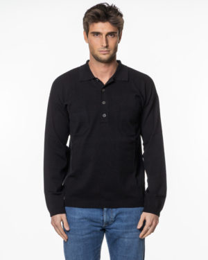 GRIFONI MAGLIA GMGQ110009109 NER-1