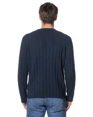 GRIFONI MAGLIA GMGQ110013130 BLU-2