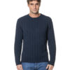 GRIFONI MAGLIA GMGQ110013130 BLU-1