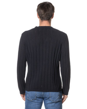 GRIFONI MAGLIA GMGQ110013130 NER-2
