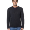 GRIFONI MAGLIA GMGQ110013130 NER-1