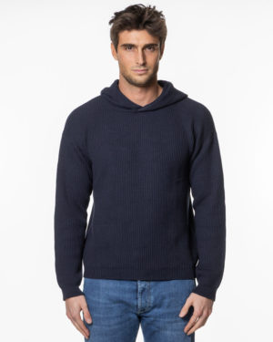 GRIFONI MAGLIA GMGQ110015132 BLU-1