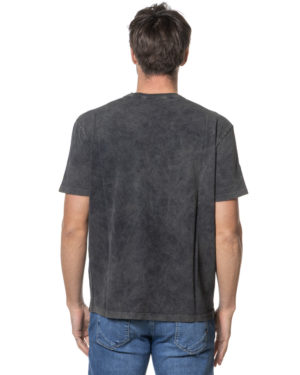 GRIFONI T-SHIRT GMGQ18000154M NER-2