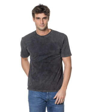 GRIFONI T-SHIRT GMGQ18000154M NER-3