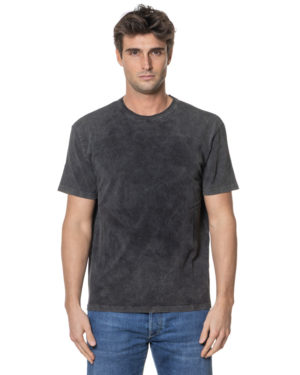 GRIFONI T-SHIRT GMGQ18000154M NER-1