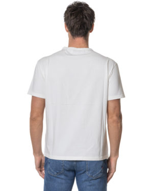 GRIFONI T-SHIRT GMGU180001B BIA-2