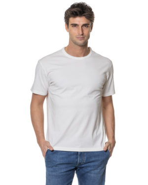 GRIFONI T-SHIRT GMGU180001B BIA-3