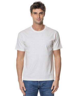 GRIFONI T-SHIRT GMGU180001B BIA-1