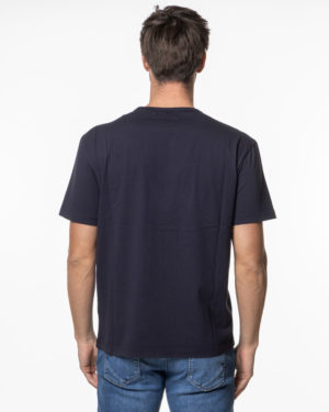 GRIFONI T-SHIRT GMGU180001B BLN-2