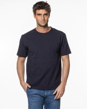 GRIFONI T-SHIRT GMGU180001B BLN-3