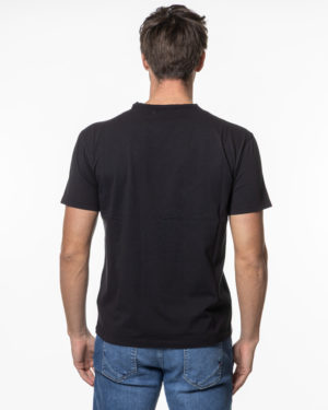 GRIFONI T-SHIRT GMGU180001B NER-2