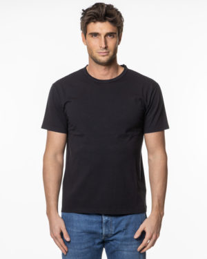 GRIFONI T-SHIRT GMGU180001B NER-1