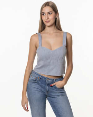 HAPPY 25! BUSTIER HA3473AVENA DSW-3