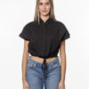 HAPPY 25! CAMICIA HA3475MANGO NER-1