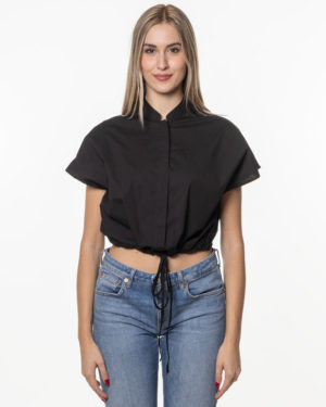 HAPPY 25! CAMICIA HA3475MANGO NER-1