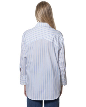 HAPPY 25! CAMICIA HA3483FONDENTE CIE-2