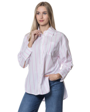 HAPPY 25! CAMICIA HA3483FONDENTE RSA-3
