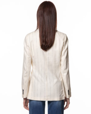 HAPPY 25! GIACCA HA1354VANIGLIA UNI-2