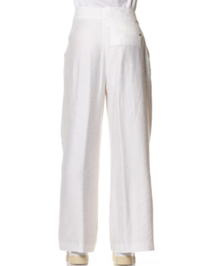 HAPPY 25! PANTALONE HA2542CREMA LAT-2
