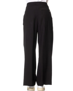 HAPPY 25! PANTALONE HA2542CREMA NER-2