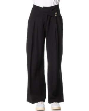 HAPPY 25! PANTALONE HA2542CREMA NER-1