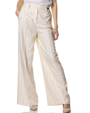 HAPPY 25! PANTALONE HA2550VANIGLIA UNI-3