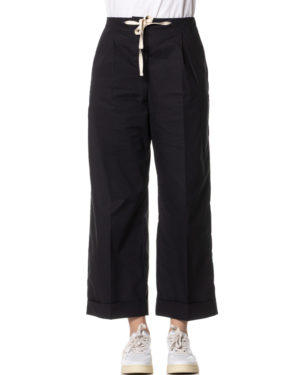 HAPPY 25! PANTALONE HA2555LIEVITO NER-1