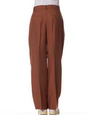 HAPPY 25! PANTALONE HA2569CREMA TAB-2