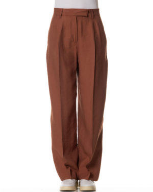 HAPPY 25! PANTALONE HA2569CREMA TAB-1