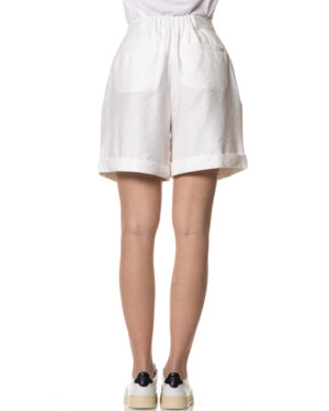 HAPPY 25! SHORTS HA2570CREMA LAT-2