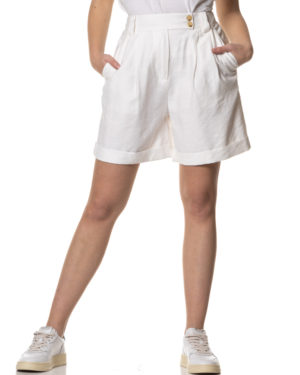 HAPPY 25! SHORTS HA2570CREMA LAT-3