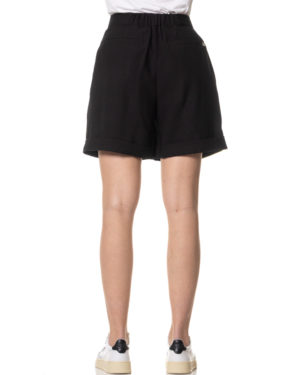 HAPPY 25! SHORTS HA2570CREMA NER-2