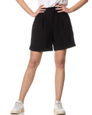 HAPPY 25! SHORTS HA2570CREMA NER-3