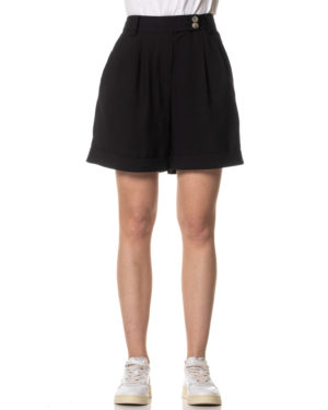 HAPPY 25! SHORTS HA2570CREMA NER-1