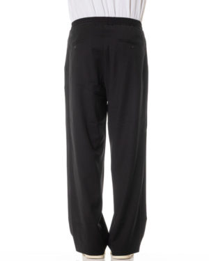 ISABEL BENENATO PANTALONE IBUW32 NER-2