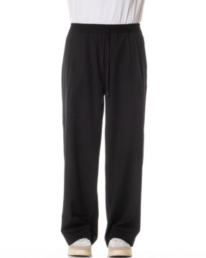 ISABEL BENENATO PANTALONE IBUW32 NER-1
