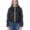 K-WAY FELPA KYDS25K2132CW NER-1