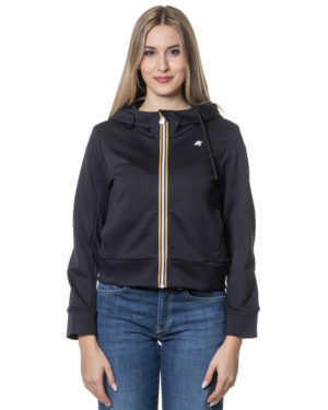 K-WAY FELPA KYDS25K2132CW NER-1