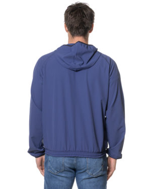 K-WAY GIUBBINO KYS25K8138RW BLU-2