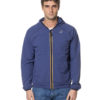 K-WAY GIUBBINO KYS25K8138RW BLU-1