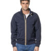 K-WAY GIUBBINO KYS25K3123VW BLU-1
