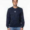 LACOSTE FELPA LASH2736 BLU-1