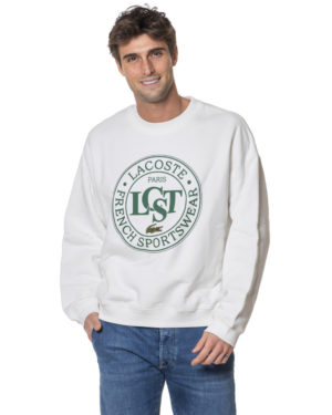 LACOSTE FELPA LASH2897 UNI-3