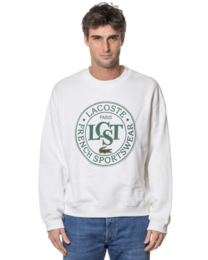LACOSTE FELPA LASH2897 UNI-1
