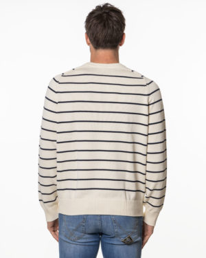 LACOSTE MAGLIA LAAH7607 BEI-2