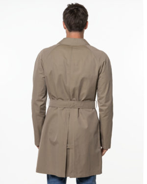 L'IMPERMEABILE TRENCH IMTONYNEWGAB FAN-2
