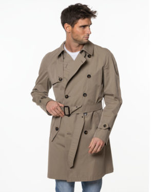 L'IMPERMEABILE TRENCH IMTONYNEWGAB FAN-3