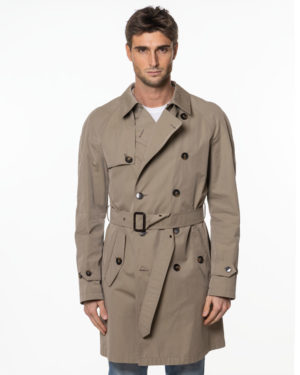 L'IMPERMEABILE TRENCH IMTONYNEWGAB FAN-1
