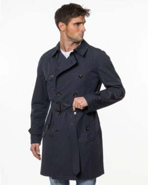 L'IMPERMEABILE TRENCH IMTONYNEWGAB UNI-3
