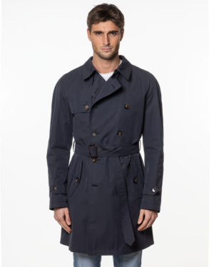 L'IMPERMEABILE TRENCH IMTONYNEWGAB UNI-1